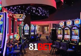 Jogos populares e pagamentos rápidos na 81BET