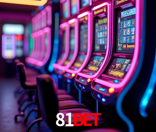 Loterias online na 81BET