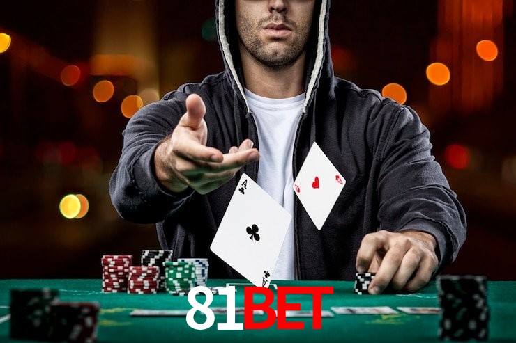 Apostas com odds competitivas na 81BET